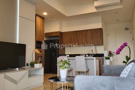 For Sale Apartment 57 Promenade 1BR Full Furnished