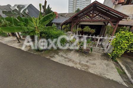 Dijual Rumah Kompleks di PU Pasar Jumat Jakarta Selatan