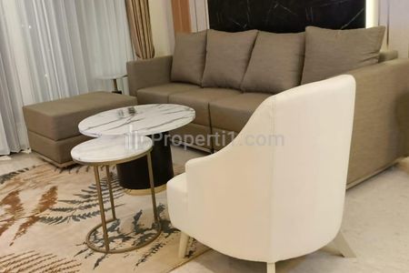 Sewa Apartemen Southgate Residence Type 2 Bedroom Fully Furnished