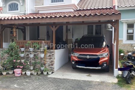 Jual Rumah Siap Huni Lippo Cikarang, Bekasi