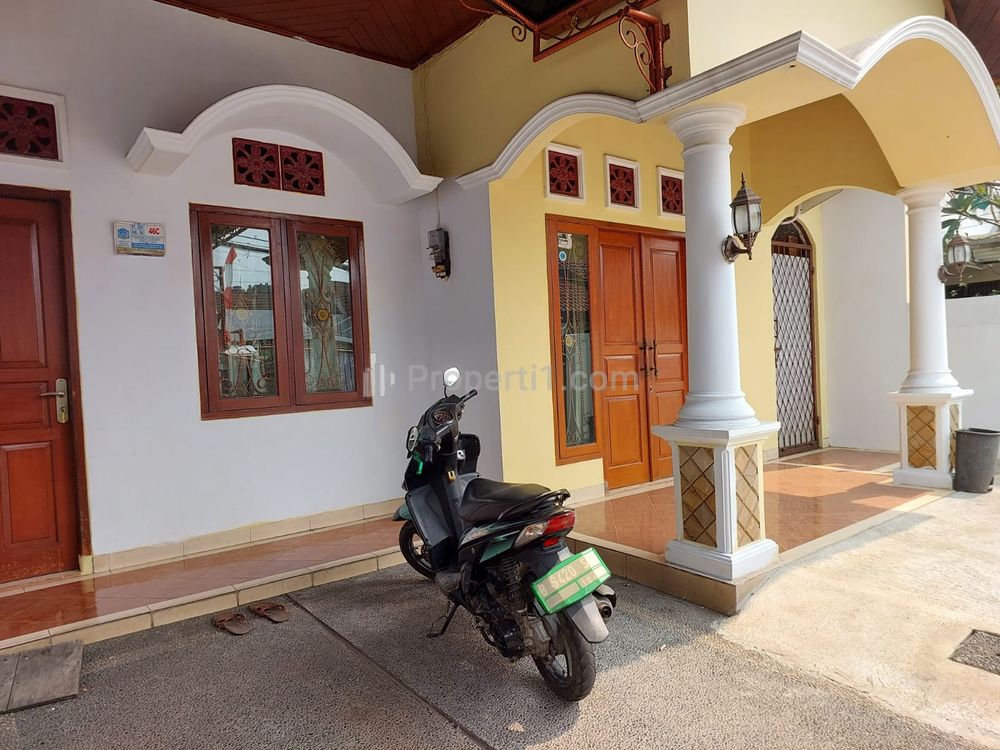 Dijual Rumah 1 Lantai di Jalan Ranco Dalam, Tanjung Barat, Jakarta Barat