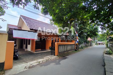 Dijual Rumah di Tanah Baru, Beji, Kota Depok, Dekat Tol Cinere Jagorawi