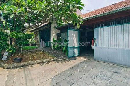 Jual Rumah Lama Bagus di Kebayoran Lama Utara Jaksel