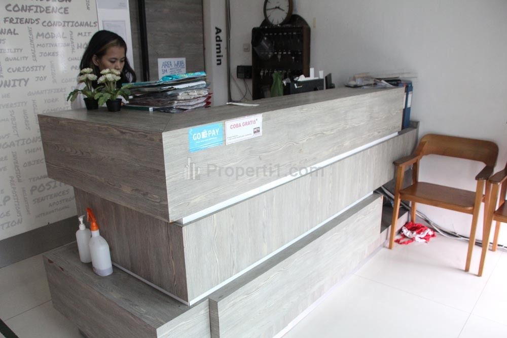 Disewakan Ruko di Daerah Kemanggisan Raya, Palmerah, Jakarta Barat