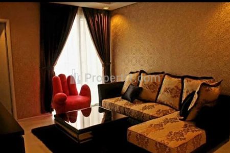 Jual Apartemen The Lavande Residence Tebet Type 3+1 Bedroom Fully Furnished