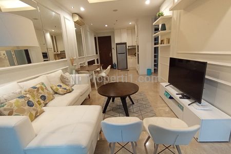 Disewakan Apartment Residence 8 2BR Full Furnished