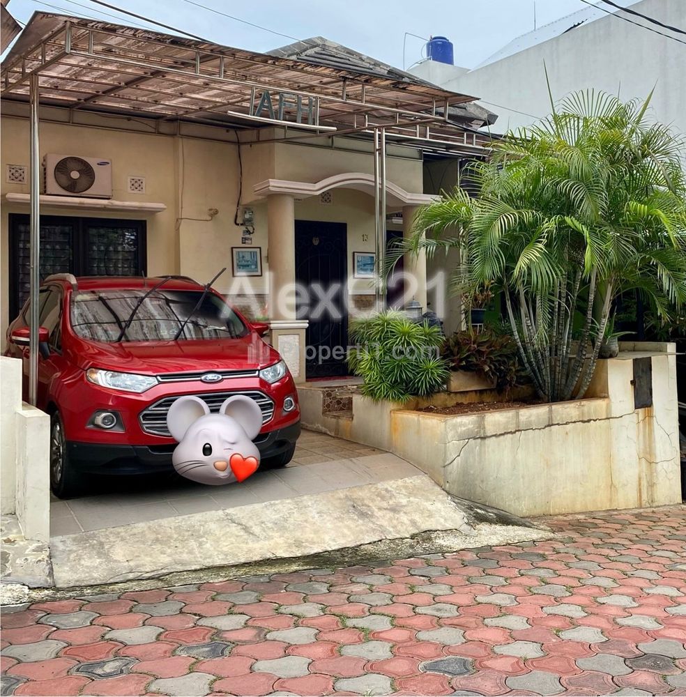 Dijual Rumah Minimalis di Cluster Jagakarsa Jakarta Selatan