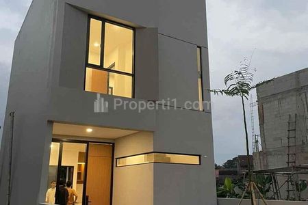 Dijual Rumah Siap Huni 2 Lantai di Krukut Depok Jawa Barat