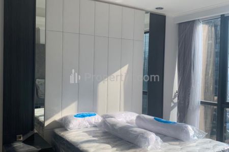 For Rent Apartment District 8 Senopati 2+1 BR - Furnished Close to MRT Busway