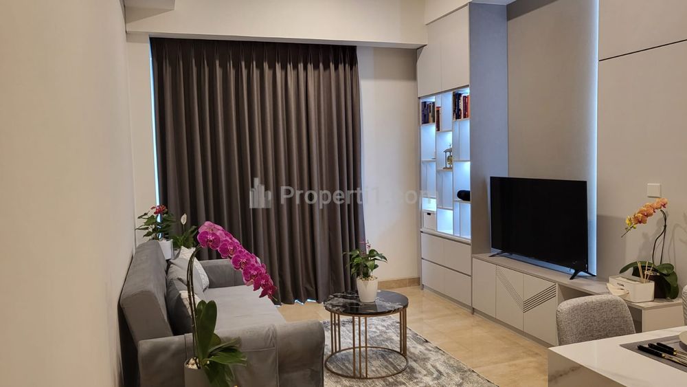 For Sale Apartment 57 Promenade 1BR Full Furnished