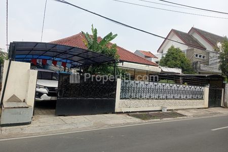 Jual Rumah Lama Bagus di Area Pejaten Barat Kota Jakarta Selatan