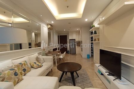 Disewakan Apartment Residence 8 Senopati Type 2BR Full Furnished