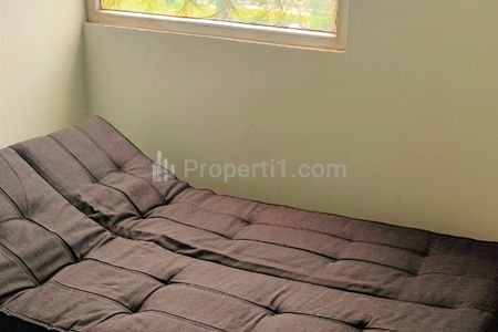 Disewakan Apartemen Green Pramuka City di Rawasari Jakarta Pusat - 2 Bedroom Semi Furnished