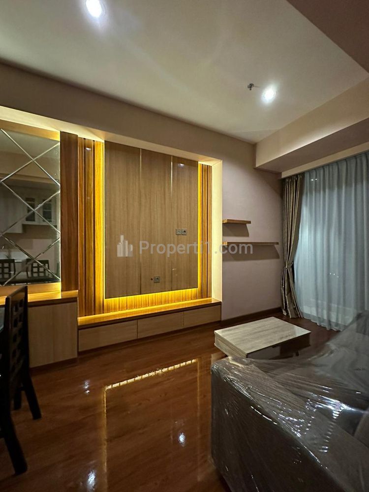 Sewa Apartemen Fatmawati City Center Tipe 2 Bedroom Fully Furnished