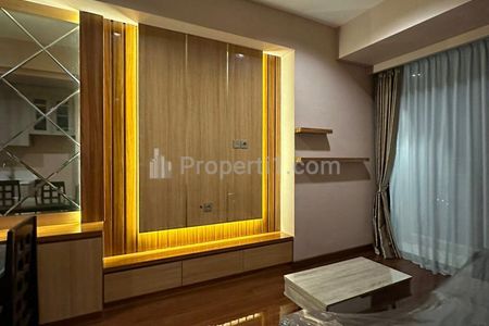 Sewa Apartemen Fatmawati City Center Tipe 2 Bedroom Fully Furnished