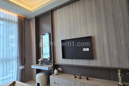 Dijual Cepat Apartemen Saumata Alam Suites Sutera - 4+1 BR Full Furnished