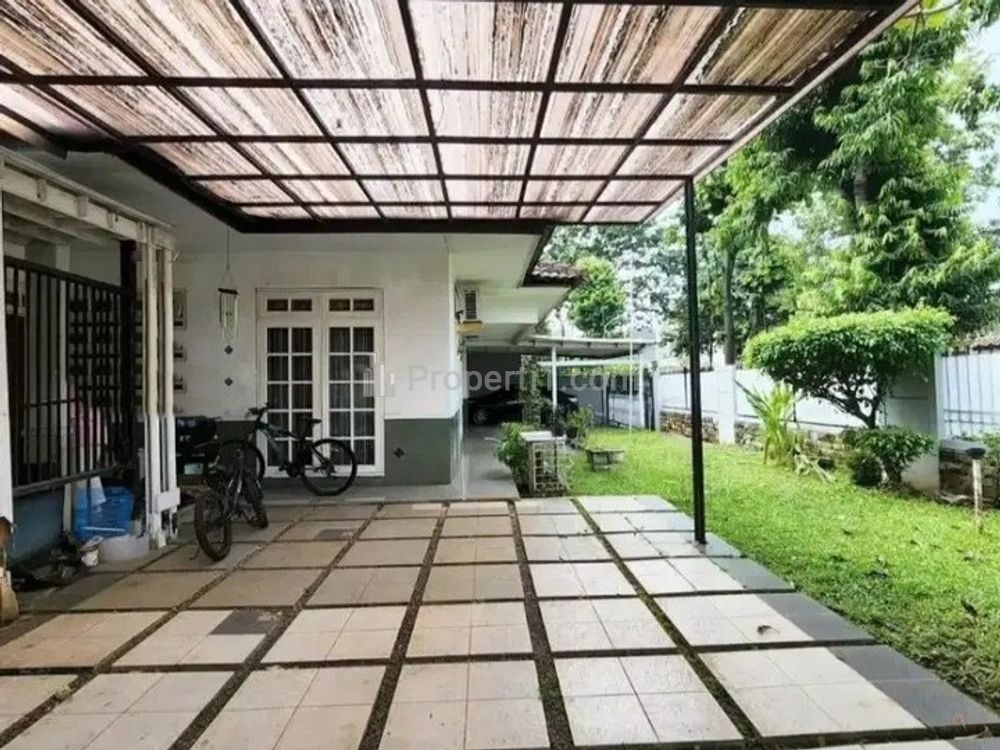 Jual Rumah Mewah Hook di Pejaten Barat Jakarta Selatan