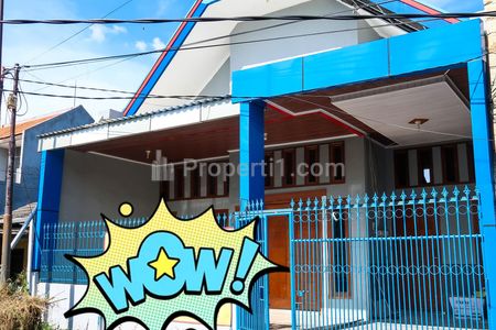 Dijual Rumah Lokasi Strategis di Sidoarjo