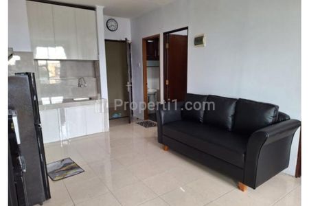 Disewakan Apartemen Casablanca Mansion Tebet Jakarta Selatan – 2 Bedrooms Fully Furnished & Good Unit