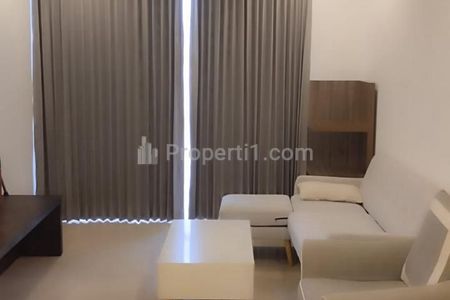 Jual Apartemen Izzara Tipe 2 Bedroom Semi Furnished