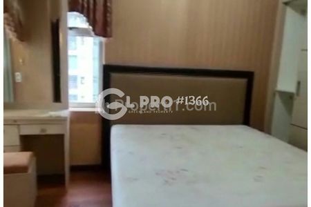 Dijual Murah Apartemen Medit 2 Tipe 3+1 Kamar Furnished di Central Park Jakarta Barat