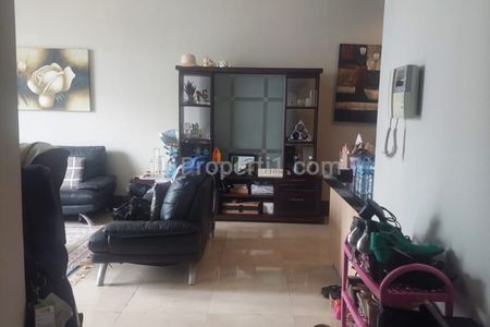 Jual Apartemen Pearl Garden Resort Gatot Subroto Jakarta Selatan - 2+1 BR Semi Furnished