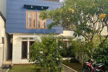 Jual Rumah Minimalis 2 Lantai Kawasan Haji Montong Jakarta Selatan