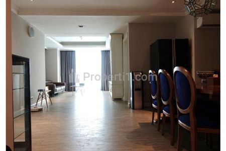 For Rent Apartment Puri Imperium Kuningan South Jakarta - 3+1 BR Fully Furnished