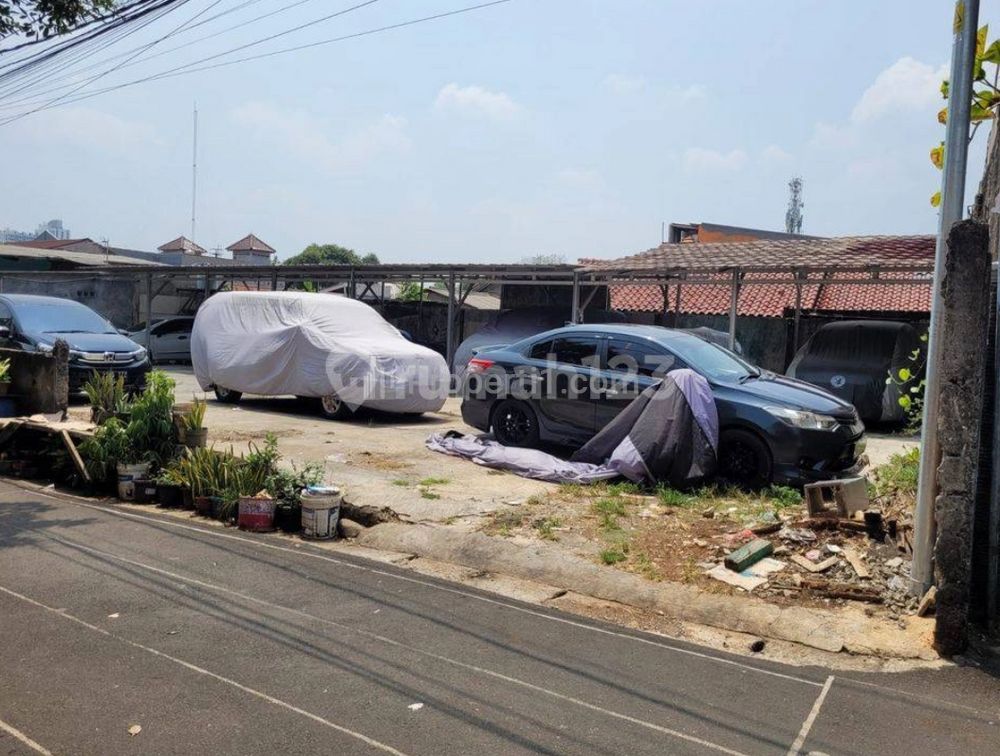 Dijual Tanah Kavling Dui Pasar Rebo, Jakarta Timur