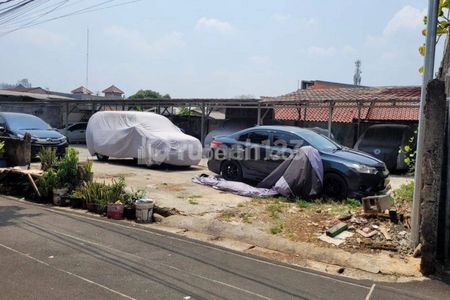 Dijual Tanah Kavling Dui Pasar Rebo, Jakarta Timur