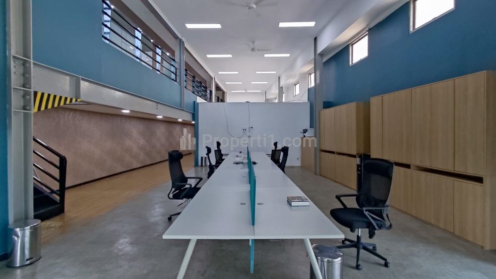 Gedung Dijual di Area Jakarta Selatan