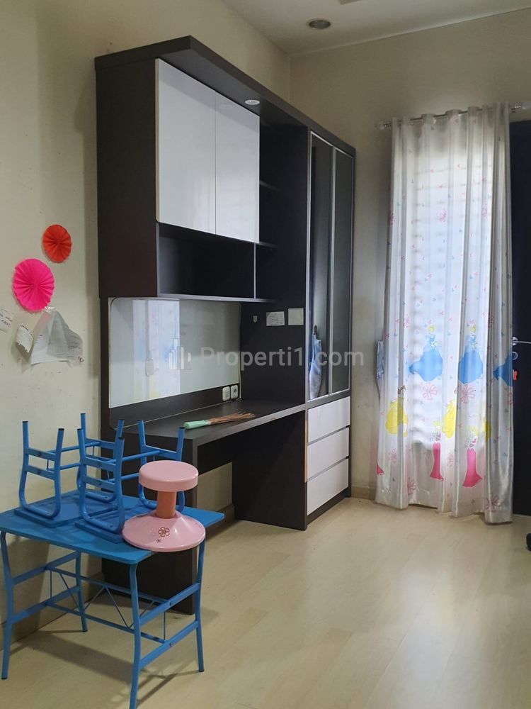 Dijual Rumah Grisenda Uk 10 x 25 m di PIK, Jakarta Utara