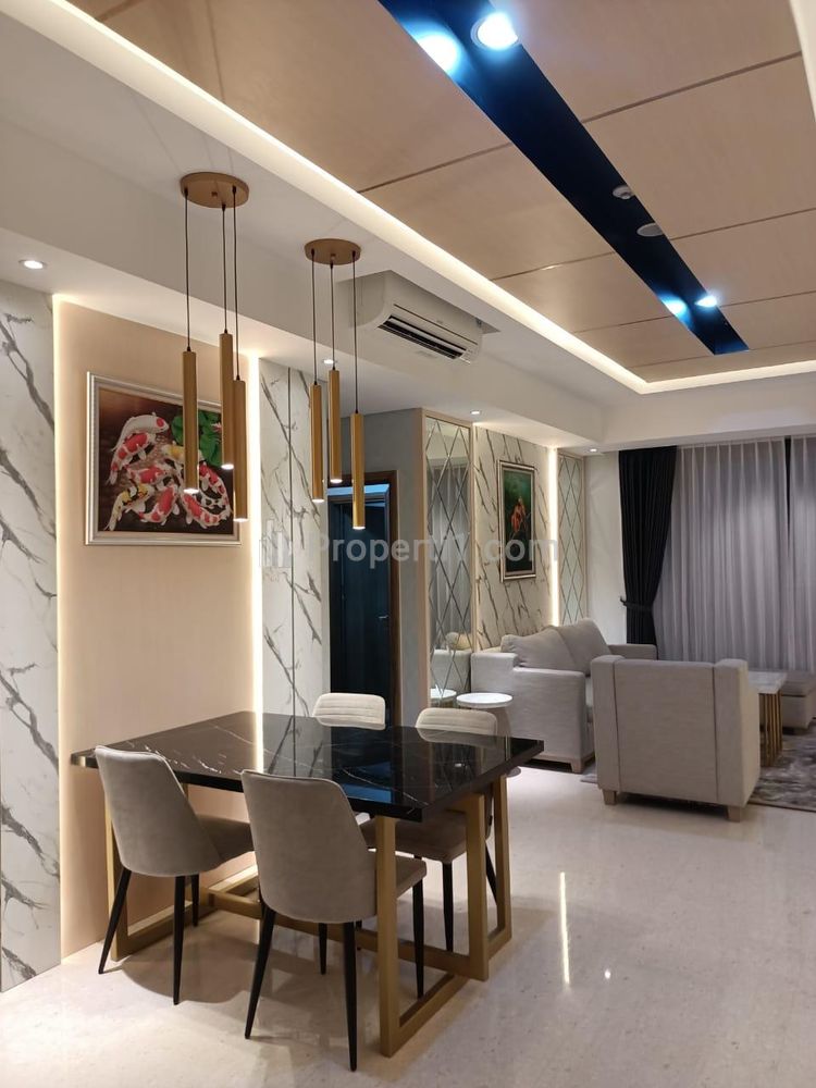 Sewa Apartemen Southgate Residence Type 2 Bedroom Fully Furnished