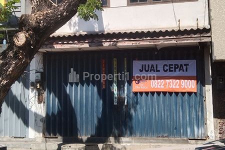 Jual Ruko di Jalan Raya Makam Peneleh Surabaya - The EdGe