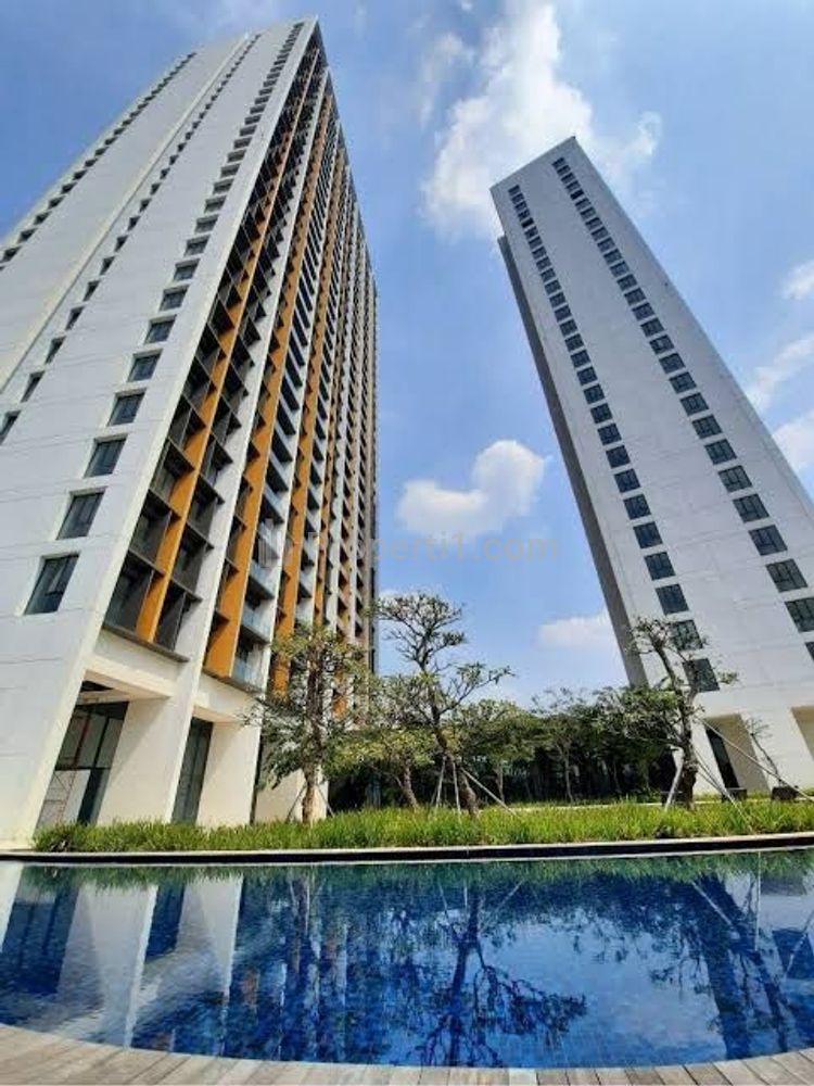Jual Apartemen Izzara Tipe 2 Bedroom Semi Furnished