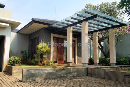 Dijual Rumah Mewah 1 Lantai di Joglo, Jakarta Barat