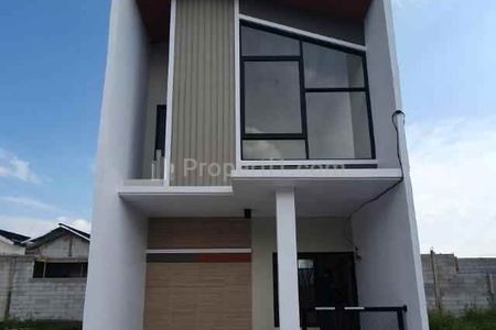 Jual Rumah Minimalis di Gland Ciwastra Park Bandung