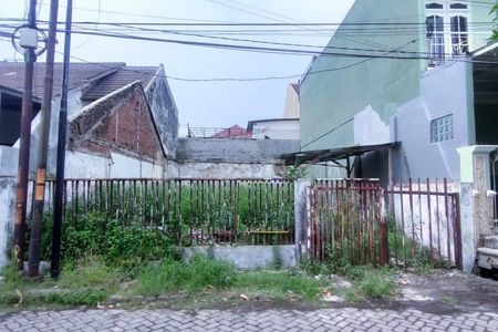 Dijual Tanah di Sutorejo Utara Surabaya