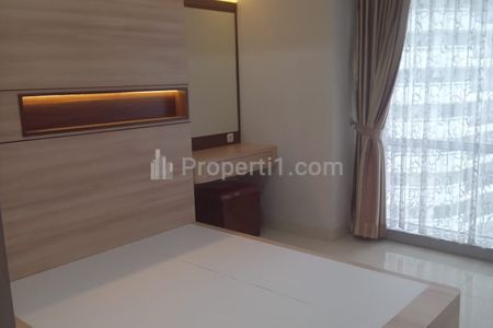 Sewa Apartemen The Mansion Jasmine Capilano Kemayoran Jakarta Utara - 2 BR Semi Furnished