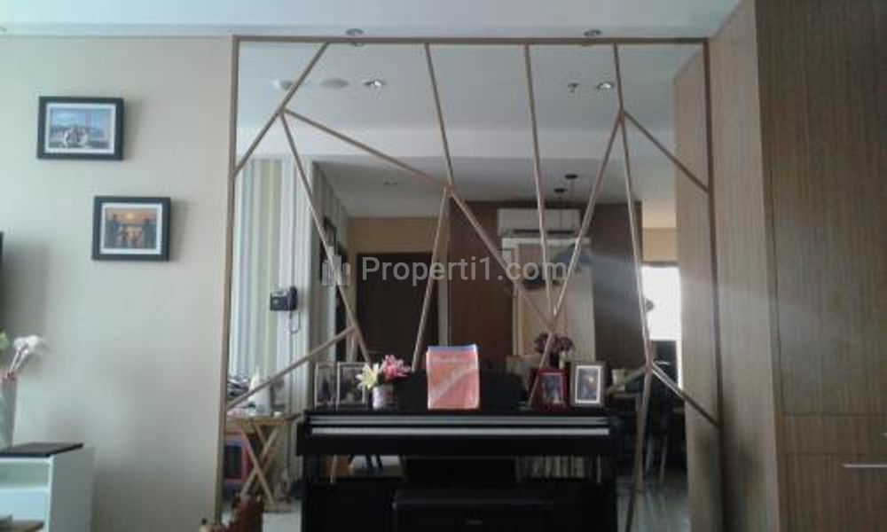 For Sale Apartment L'Avenue 2+1 BR Full Furnished