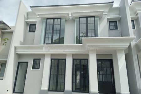 Dijual Rumah Citraland Baru Taman Puspa Raya Surabaya, Brand New House