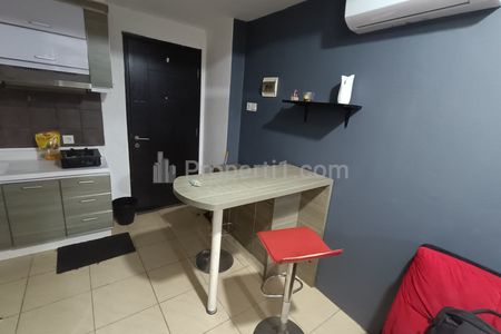 Sewa Apartemen Belmont Residence Type 1 BR Full Furnished Lokasi Dekat RCTI