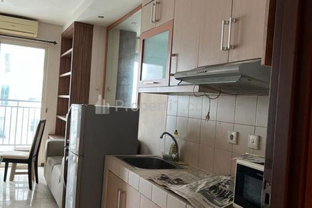 Dijual Apartemen Thamrin Residence 1 BR Fully Furnished - Bisa KPA Bank, Jalan Kaki Ke MRT Busway Mall Grand Indonesia Plaza Indonesia Tanah Abang