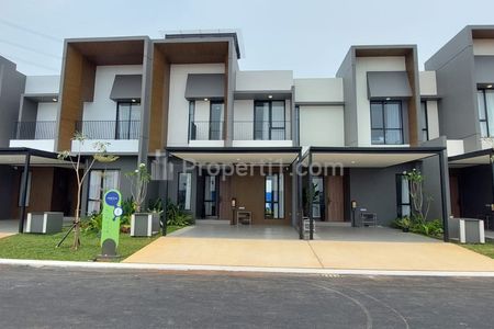 Dijual Rumah Murah 2 Lantai di Alam Sutera 2 Tangerang