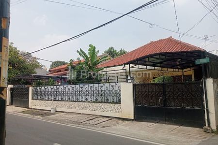 Jual Rumah Lama Bagus di Area Pejaten Barat Kota Jakarta Selatan