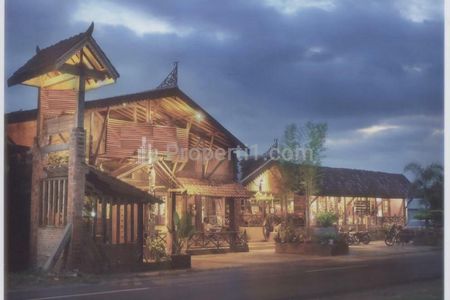 Dijual Tempat Usaha Lokasi di Palem Sewu Bantul Yogyakarta