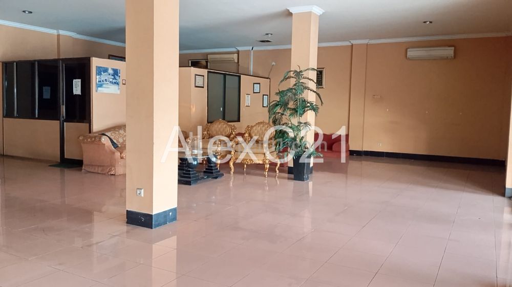 Dijual Gedung 4 Lantai di Area Kalibata, Pancoran, Jakarta Selatan