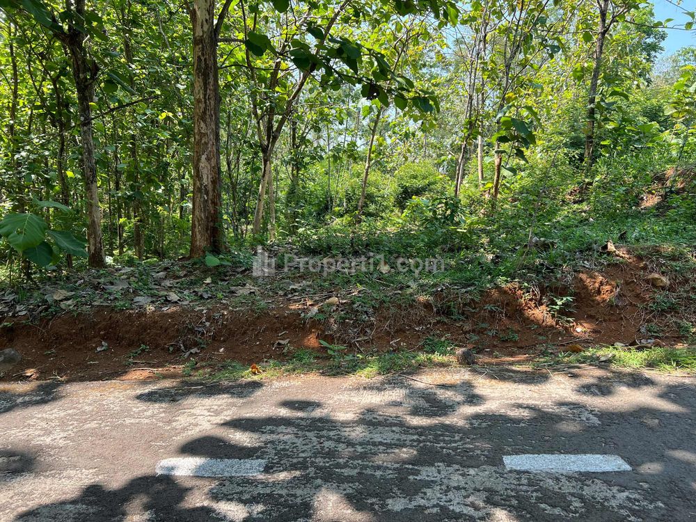Dijual Pekarangan Datar 1376m² di Kerjo Karanganyar