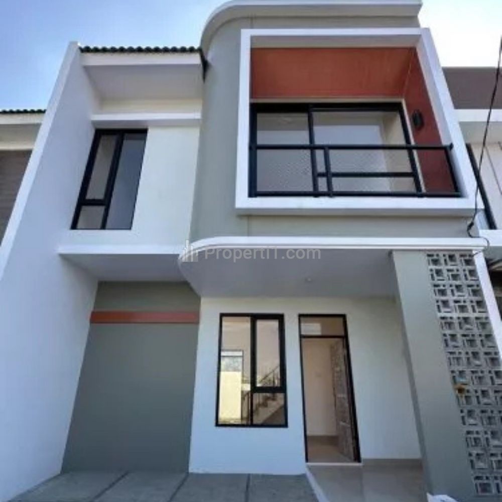 Jual Rumah Modern di Gland Ciwastra Park, Bandung
