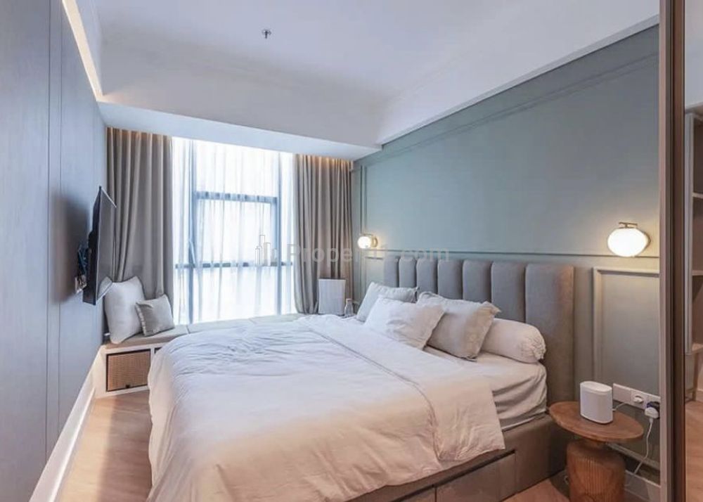 Sewa Apartemen Casa Grande Residence 2BR Fully Furnished, Connect with Mall Kota Kasablanka Jakarta Selatan